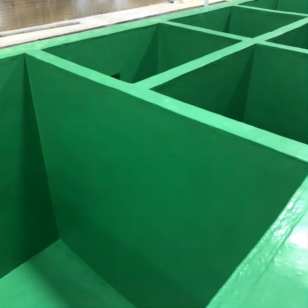 武威防腐水池，水池防腐防渗怎么做，防腐水池施工厂家