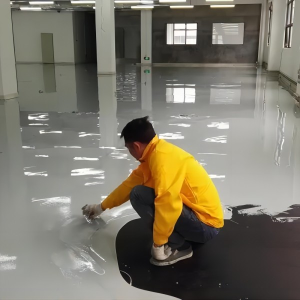 武威防腐防静电地坪,防腐防静电自流平地坪